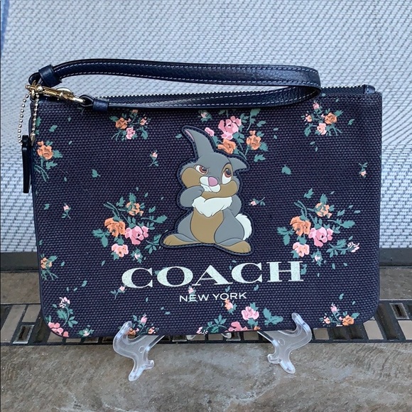 DISNEY X COACH GALLERY POUCH SV/MIDNIGHT
NWT - Picture 15 of 16
